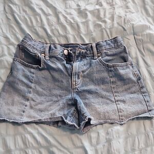 Old Navy Light Blue Jean Shorts